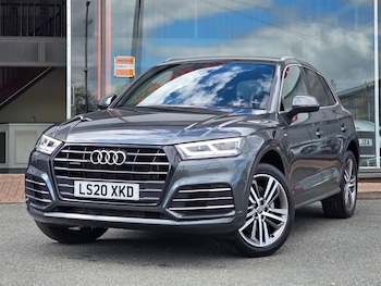 Used Audi Q5 2020 for sale - 78542747: Photo
