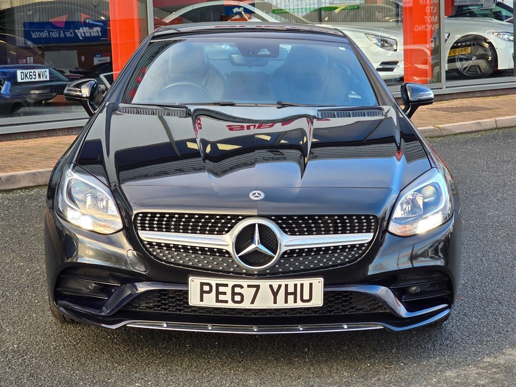 Used Mercedes-Benz SL 2017 for sale - 77517211: Photo 2