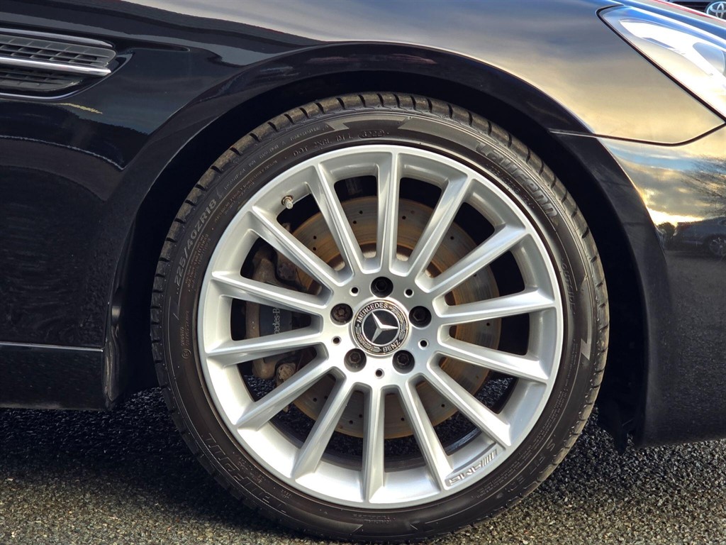 Used Mercedes-Benz SL 2017 for sale - 77517211: Photo 26