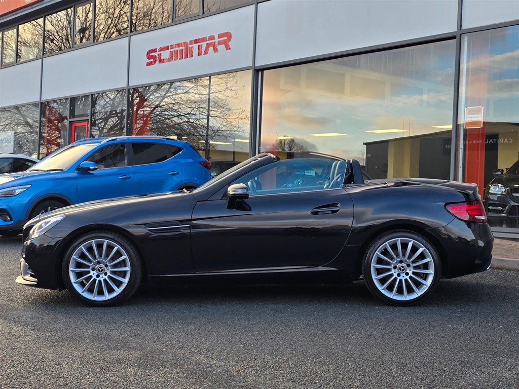 Used Mercedes-Benz SL 2017 for sale - 77517211: Photo 4