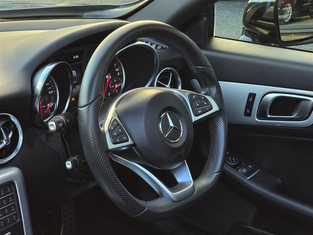 Used Mercedes-Benz SL 2017 for sale - 77517211: Photo 40