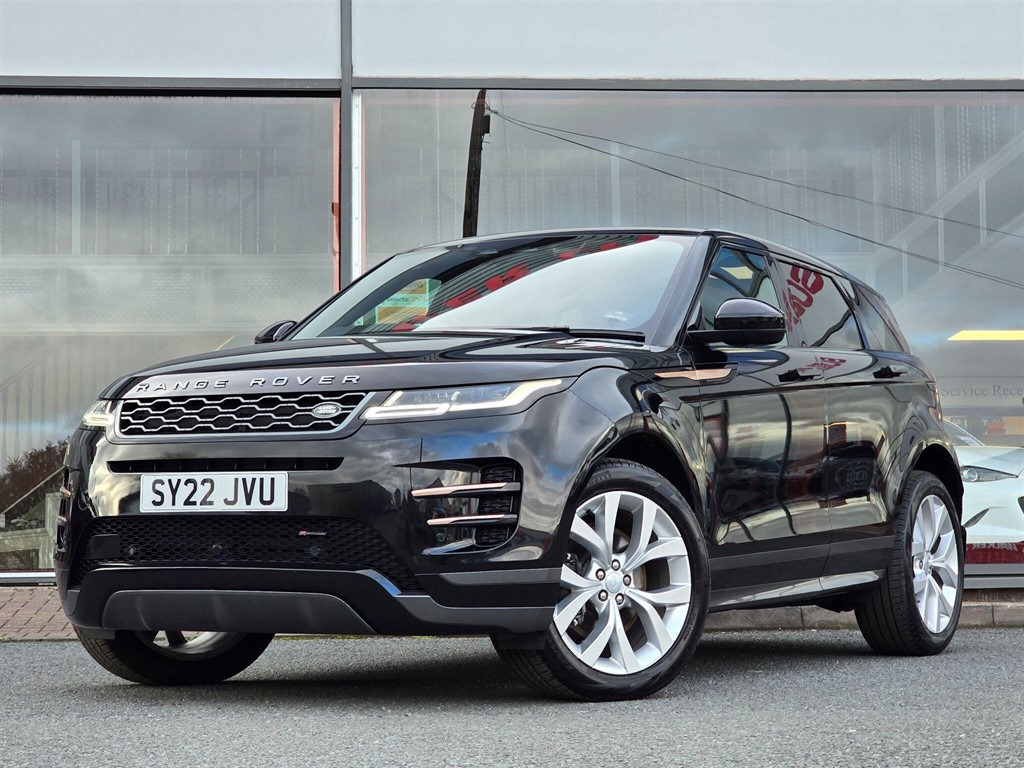Used Land Rover Range Rover Evoque 2022 for sale - 77965506: Photo 10