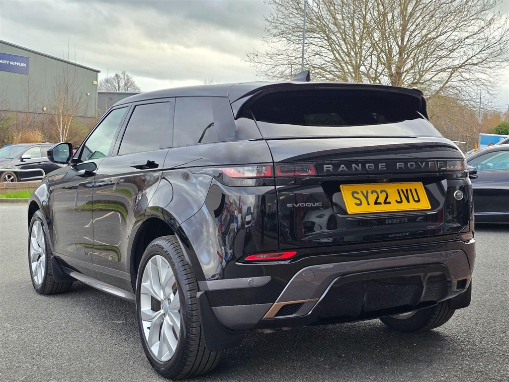 Used Land Rover Range Rover Evoque 2022 for sale - 77965506: Photo 11
