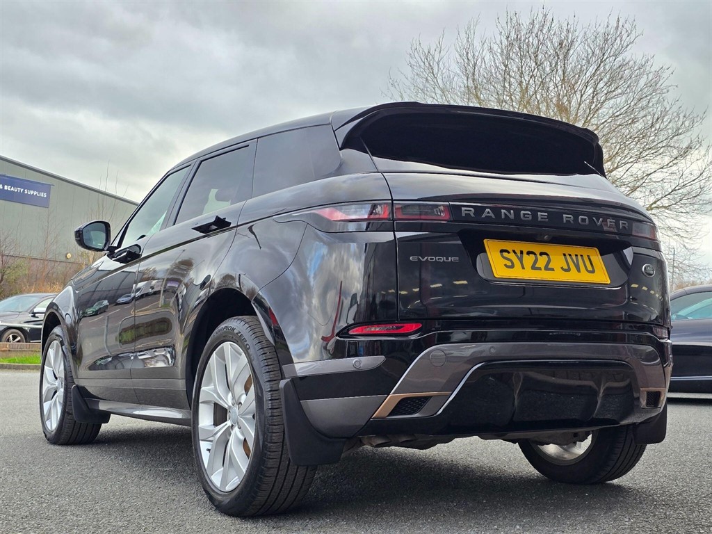 Used Land Rover Range Rover Evoque 2022 for sale - 77965506: Photo 12