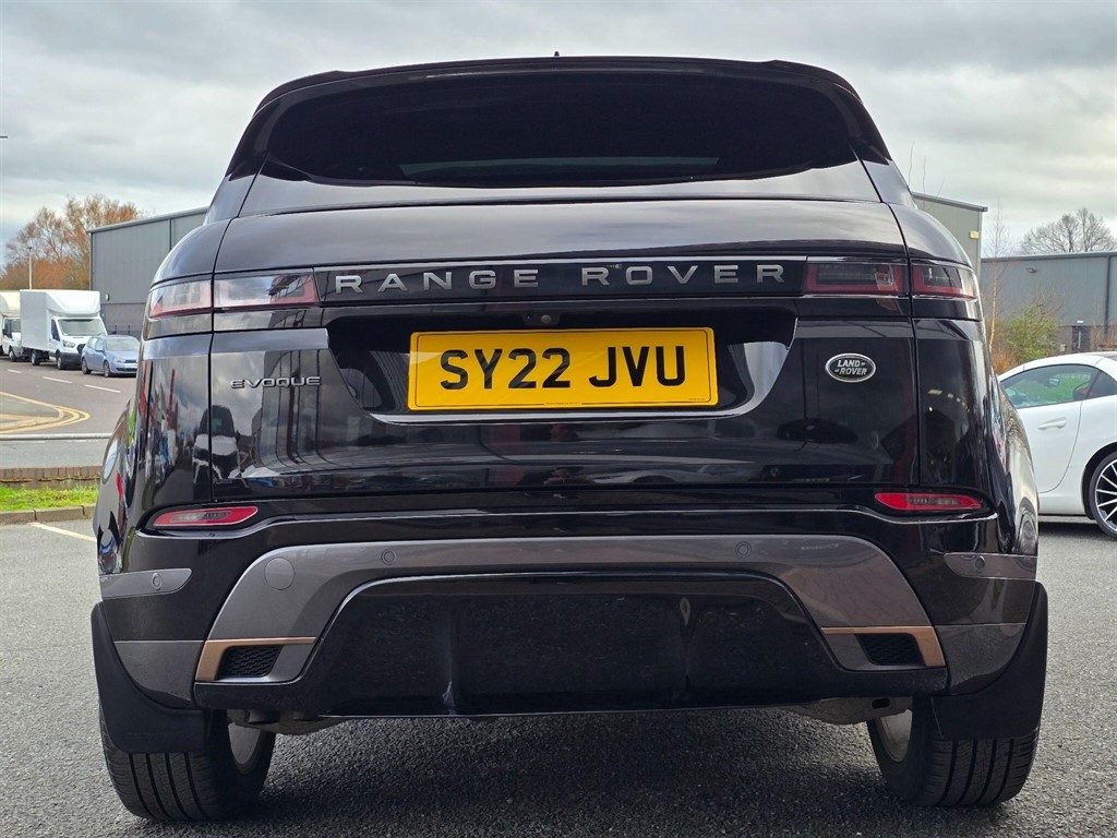 Used Land Rover Range Rover Evoque 2022 for sale - 77965506: Photo 14