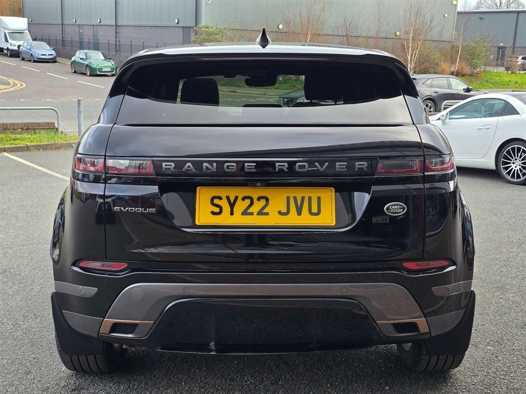 Used Land Rover Range Rover Evoque 2022 for sale - 77965506: Photo 15