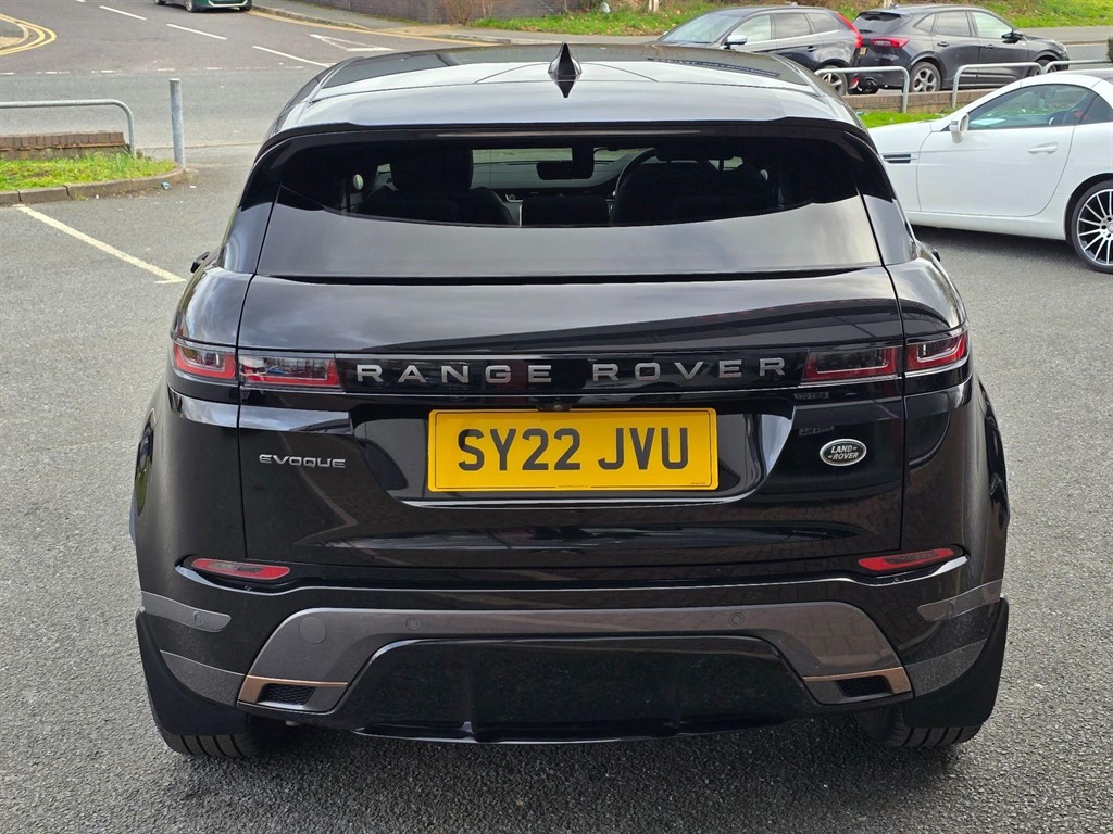 Used Land Rover Range Rover Evoque 2022 for sale - 77965506: Photo 16