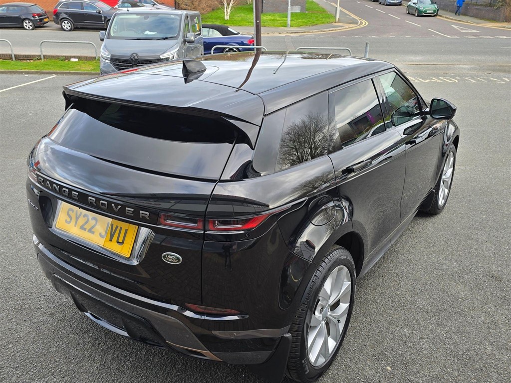 Used Land Rover Range Rover Evoque 2022 for sale - 77965506: Photo 17