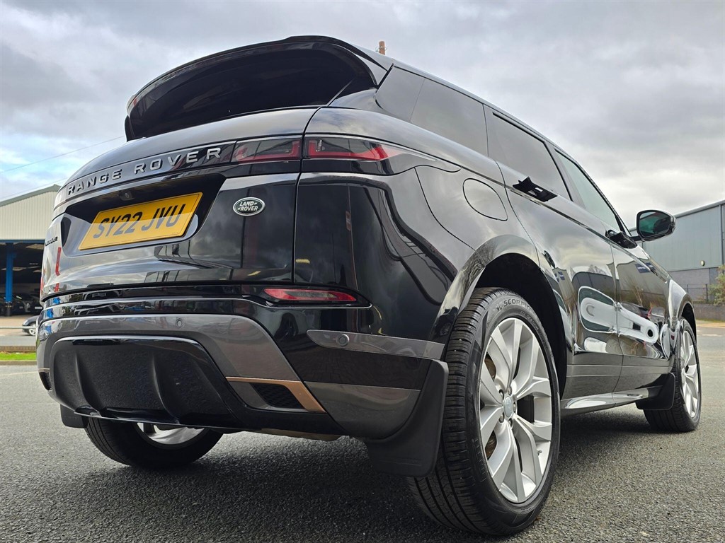 Used Land Rover Range Rover Evoque 2022 for sale - 77965506: Photo 18