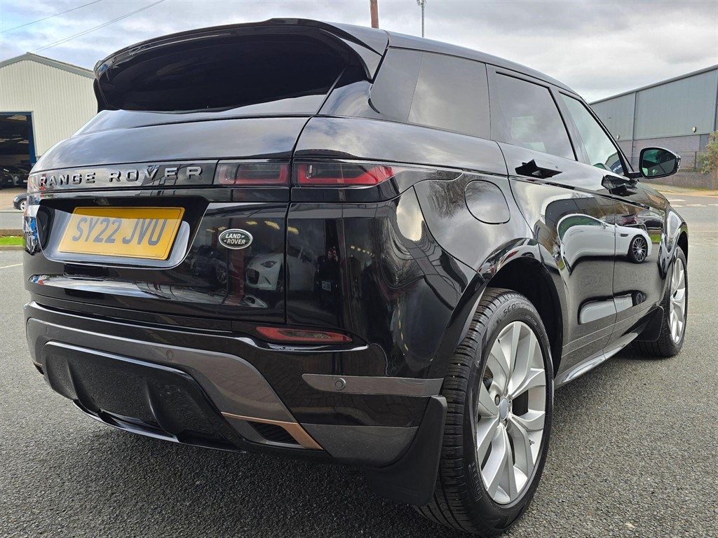 Used Land Rover Range Rover Evoque 2022 for sale - 77965506: Photo 19