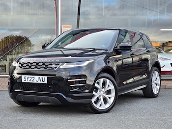 Land Rover Range Rover Evoque feature image