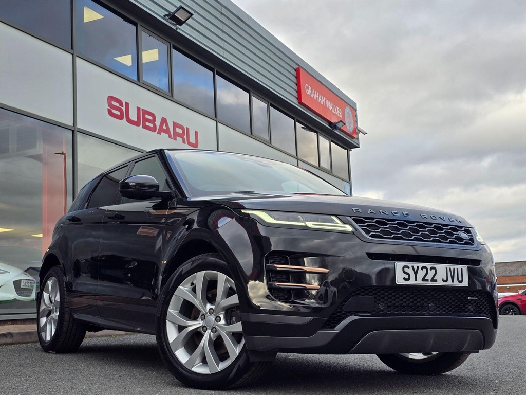 Used Land Rover Range Rover Evoque 2022 for sale - 77965506: Photo 2