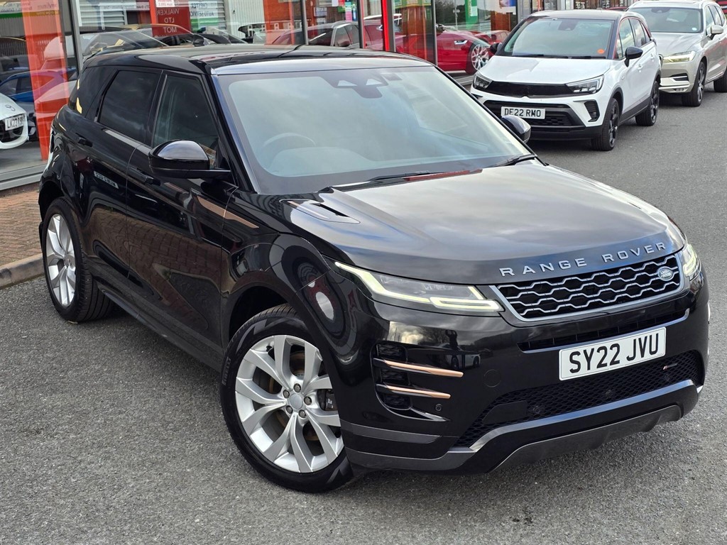 Used Land Rover Range Rover Evoque 2022 for sale - 77965506: Photo 5