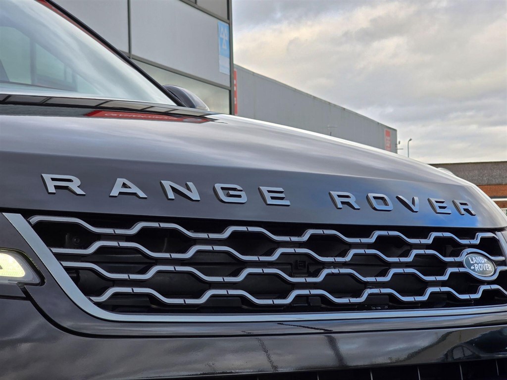 Used Land Rover Range Rover Evoque 2022 for sale - 77965506: Photo 6