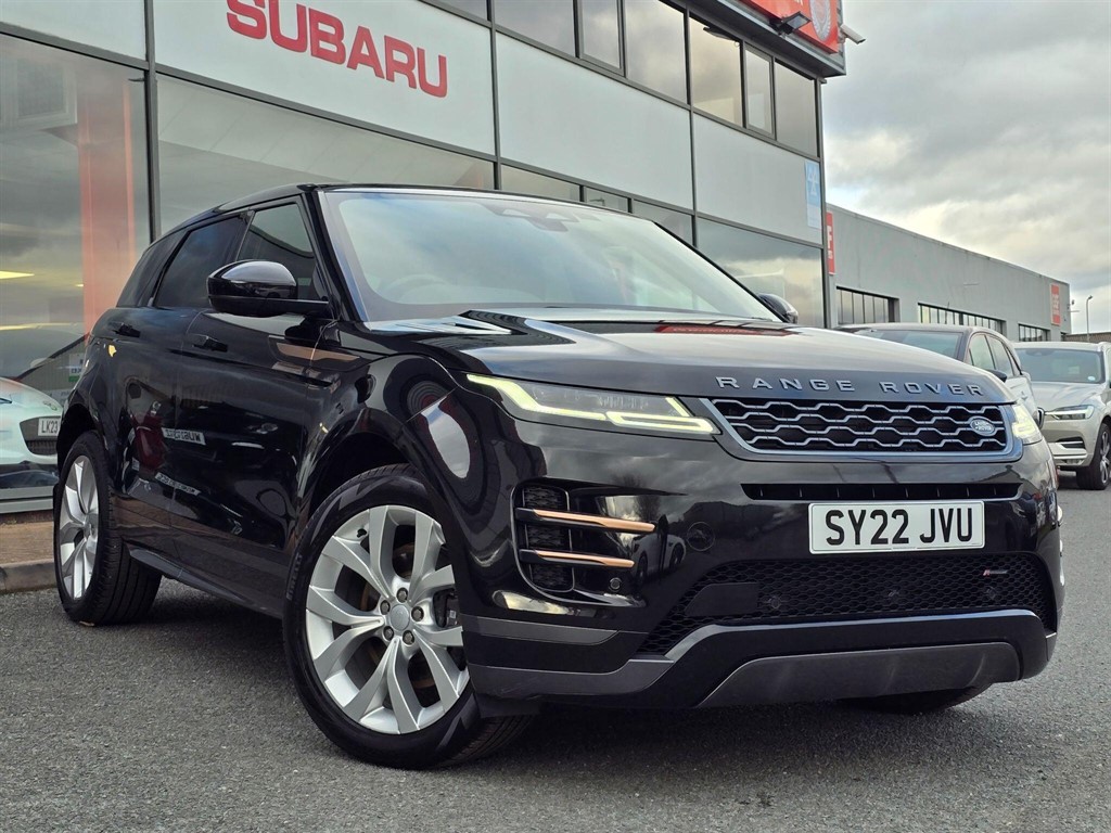 Used Land Rover Range Rover Evoque 2022 for sale - 77965506: Photo 7