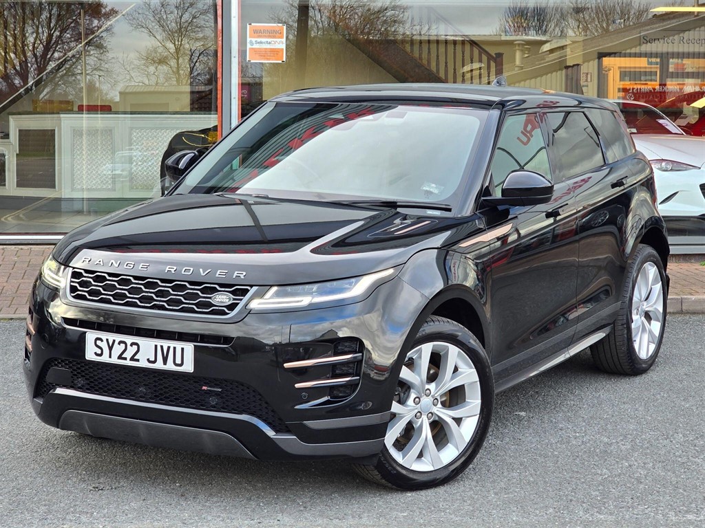 Used Land Rover Range Rover Evoque 2022 for sale - 77965506: Photo 9