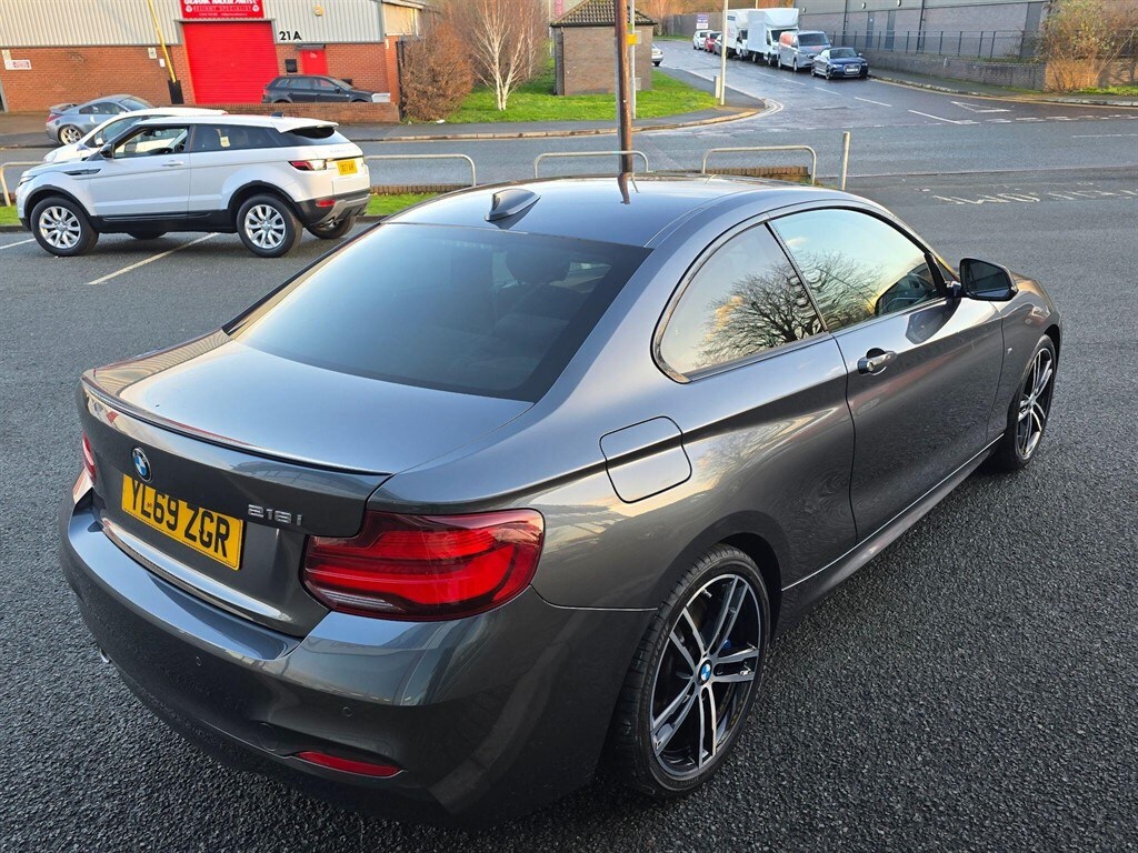 Used BMW 2 Series 2020 for sale - 77763083: Photo 18