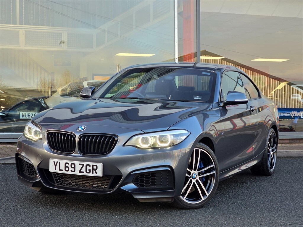 Used BMW 2 Series 2020 for sale - 77763083: Photo 9