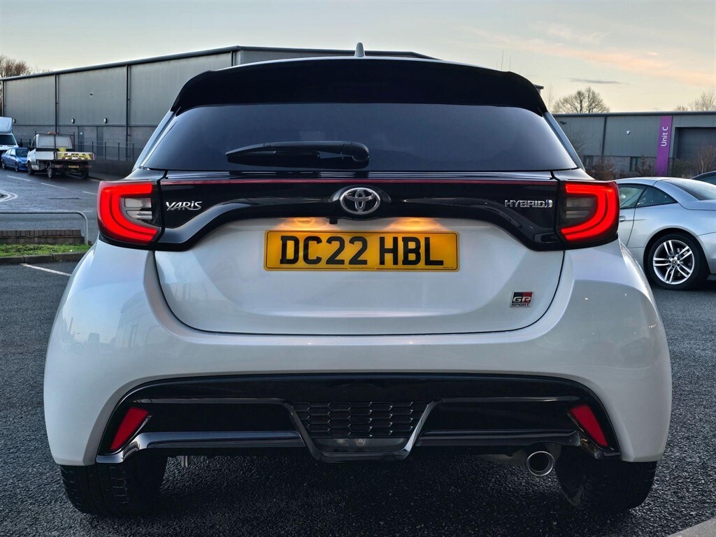 Used Toyota Yaris 2022 for sale - 77517206: Photo 15