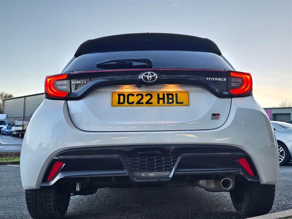 Used Toyota Yaris 2022 for sale - 77517206: Photo 16