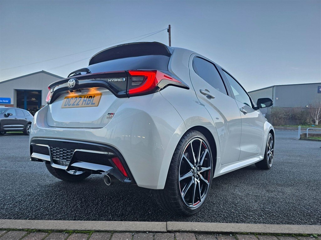 Used Toyota Yaris 2022 for sale - 77517206: Photo 18