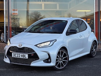 Toyota Yaris feature image