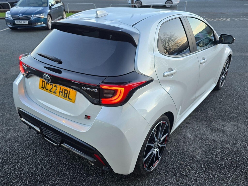 Used Toyota Yaris 2022 for sale - 77517206: Photo 20