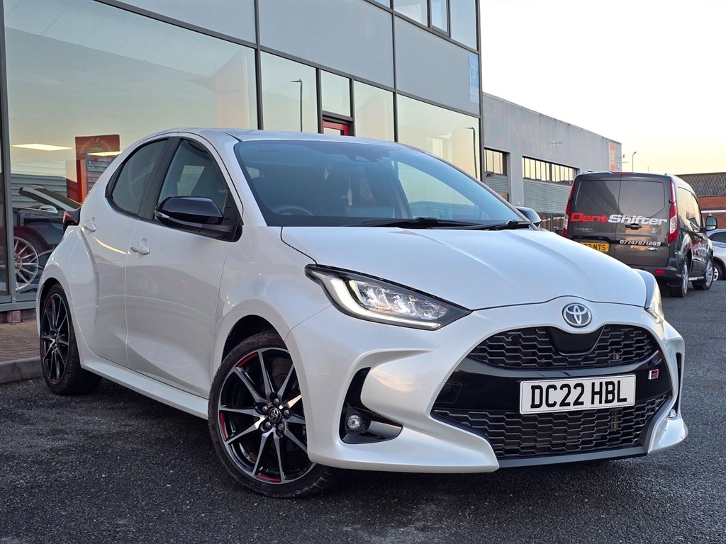 Used Toyota Yaris 2022 for sale - 77517206: Photo 3