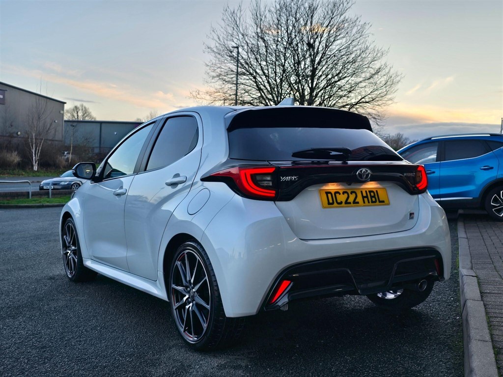 Used Toyota Yaris 2022 for sale - 77517206: Photo 5