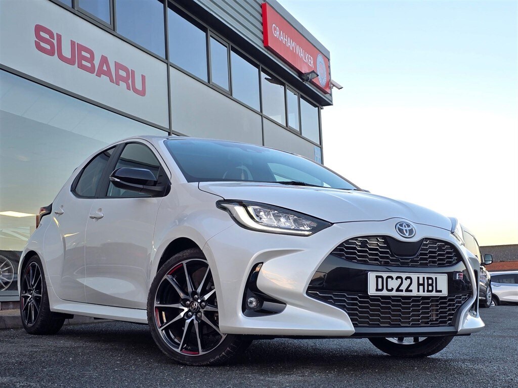 Used Toyota Yaris 2022 for sale - 77517206: Photo 7