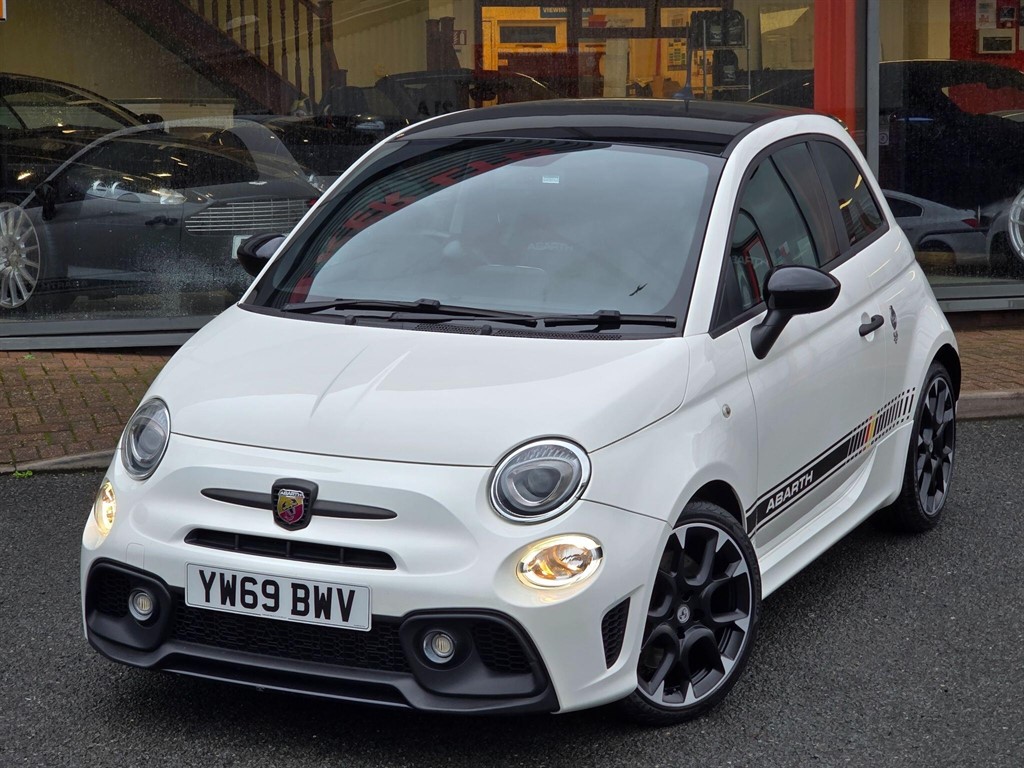 Used Abarth 595 2020 for sale - 77763100: Photo 10