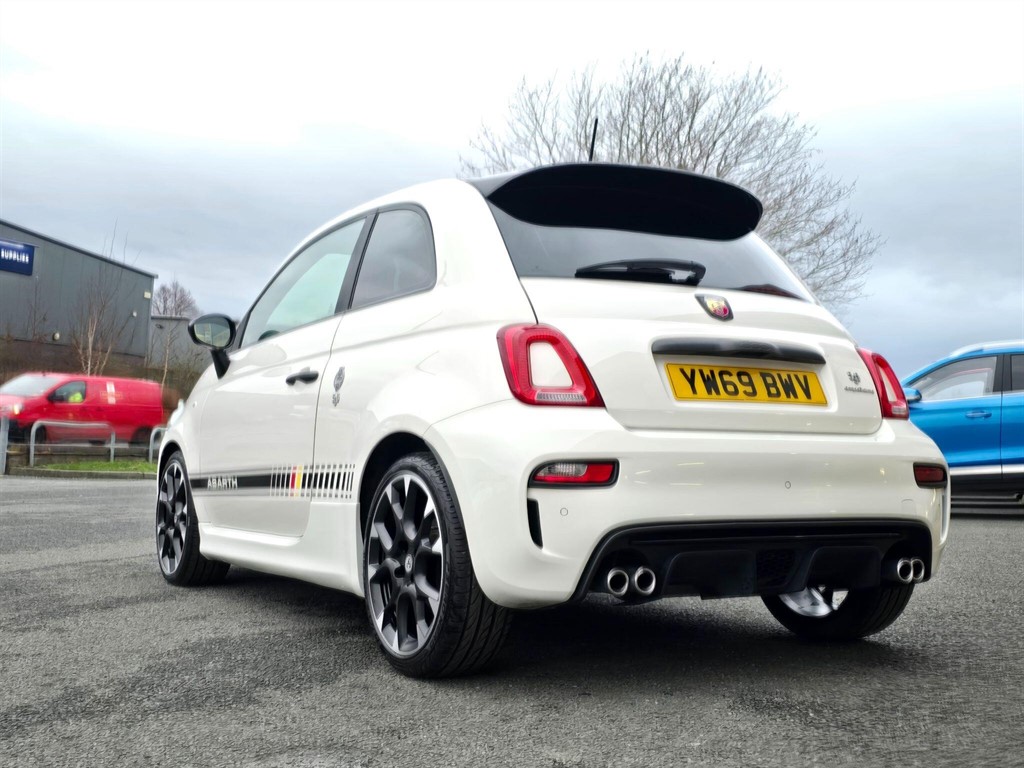 Used Abarth 595 2020 for sale - 77763100: Photo 11