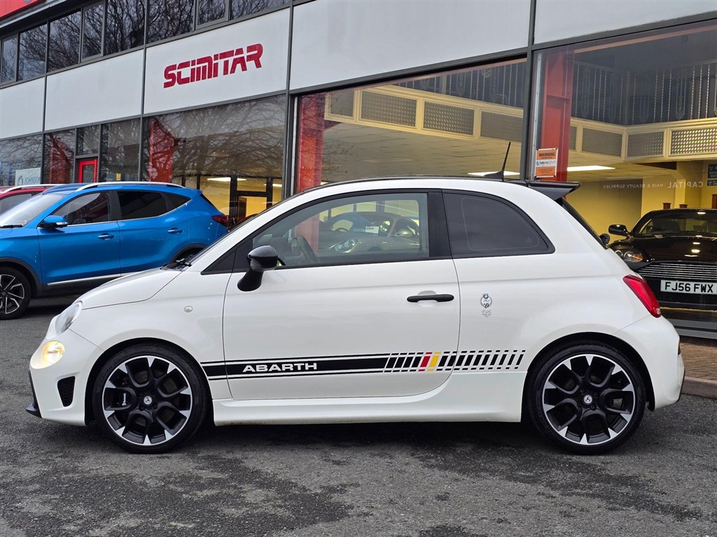 Used Abarth 595 2020 for sale - 77763100: Photo 13