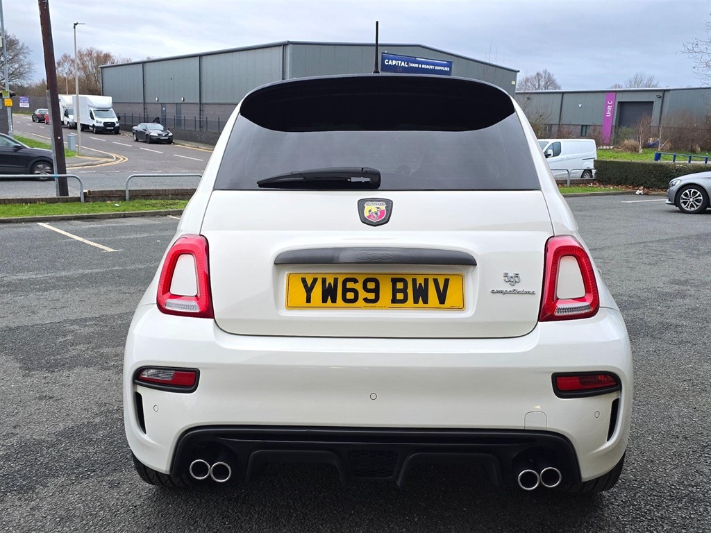 Used Abarth 595 2020 for sale - 77763100: Photo 15