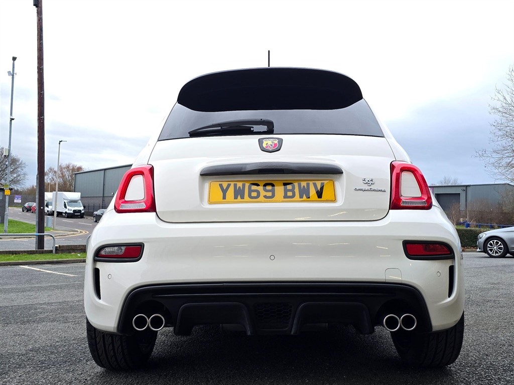 Used Abarth 595 2020 for sale - 77763100: Photo 16