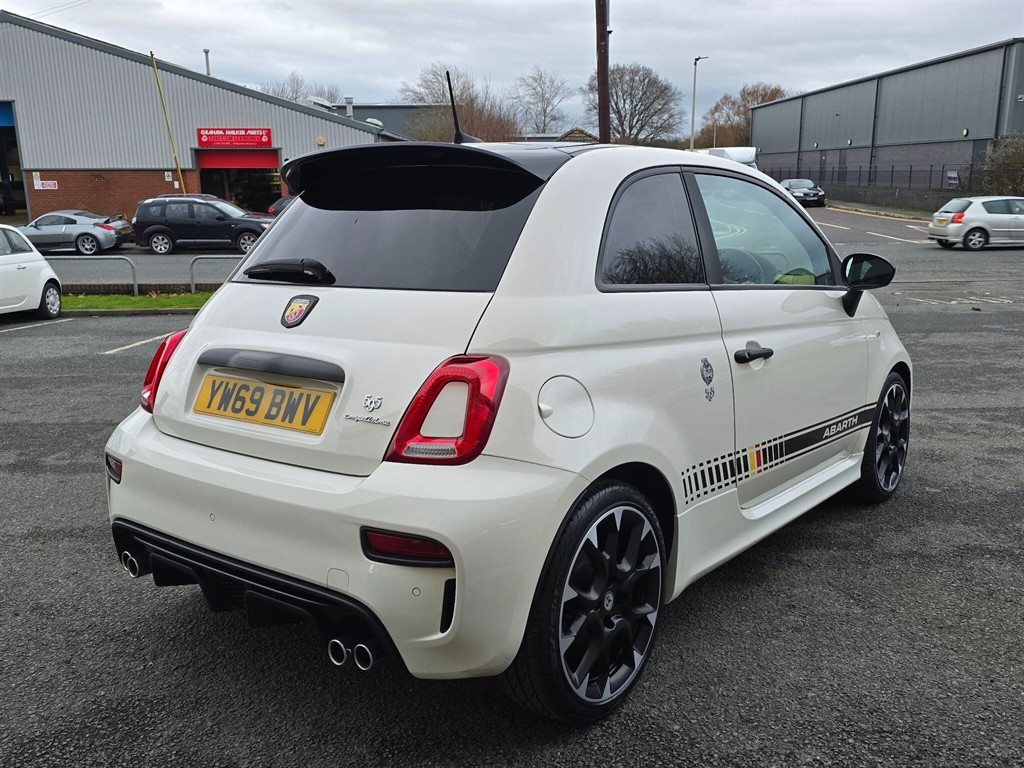 Used Abarth 595 2020 for sale - 77763100: Photo 18