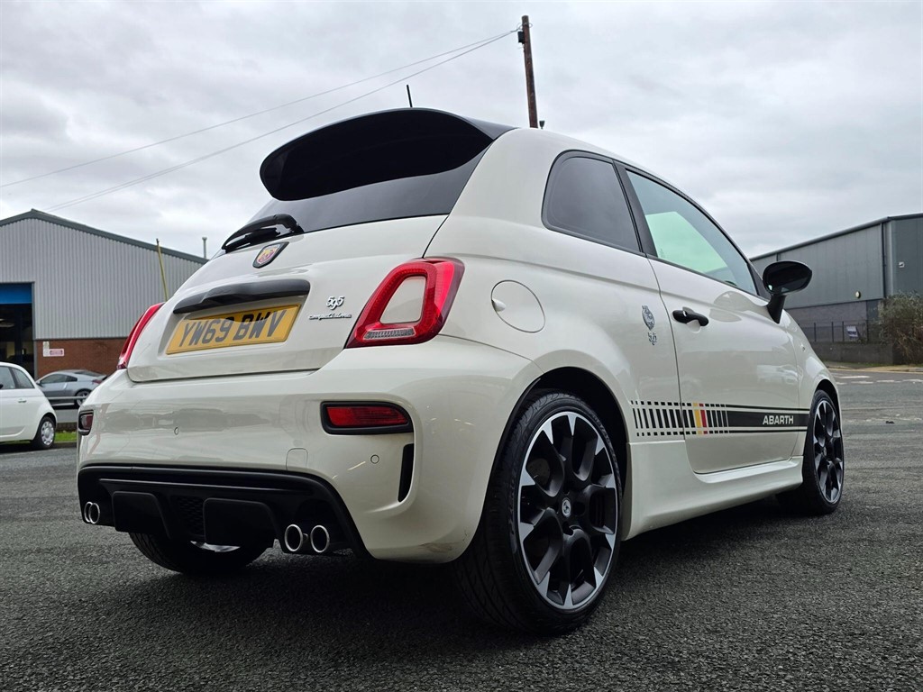Used Abarth 595 2020 for sale - 77763100: Photo 19