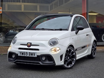 Abarth 595 feature image
