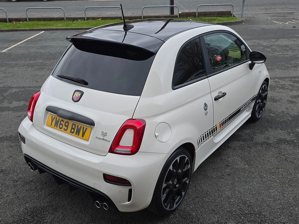 Used Abarth 595 2020 for sale - 77763100: Photo 20