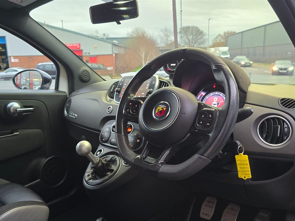 Used Abarth 595 2020 for sale - 77763100: Photo 22