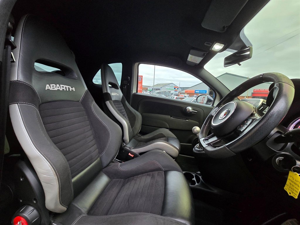 Used Abarth 595 2020 for sale - 77763100: Photo 24