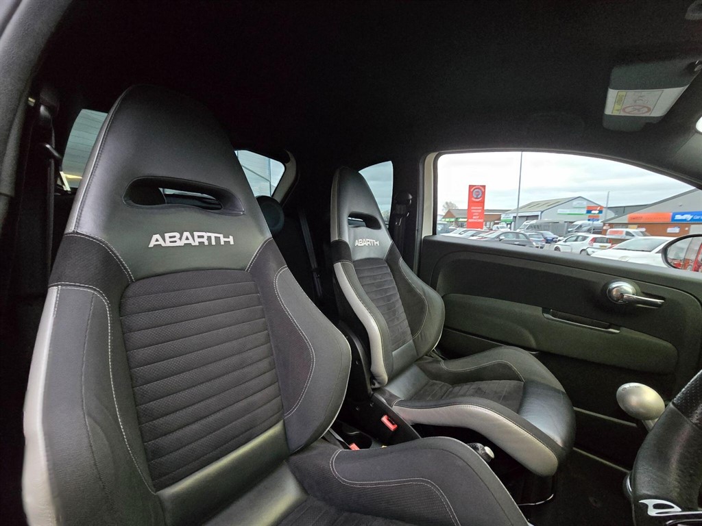 Used Abarth 595 2020 for sale - 77763100: Photo 25