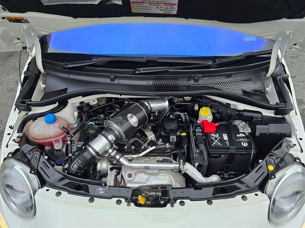 Used Abarth 595 2020 for sale - 77763100: Photo 29