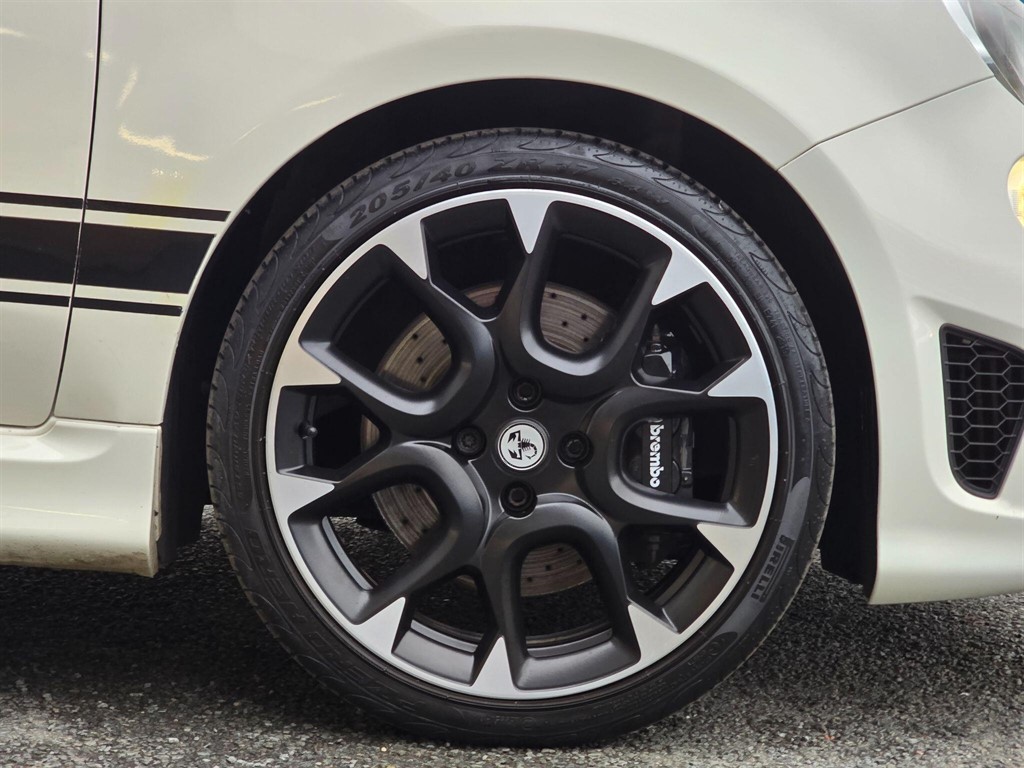 Used Abarth 595 2020 for sale - 77763100: Photo 33