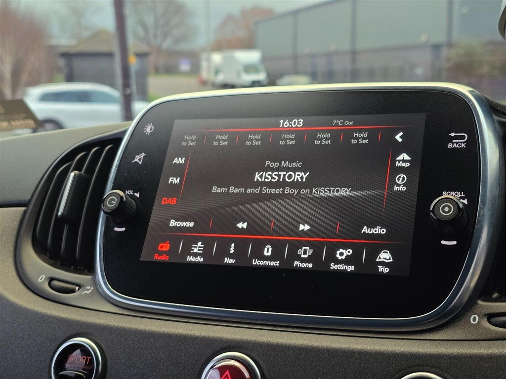 Used Abarth 595 2020 for sale - 77763100: Photo 37