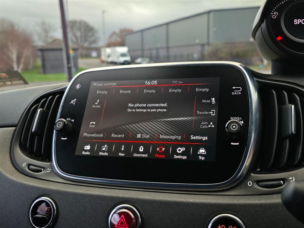 Used Abarth 595 2020 for sale - 77763100: Photo 41