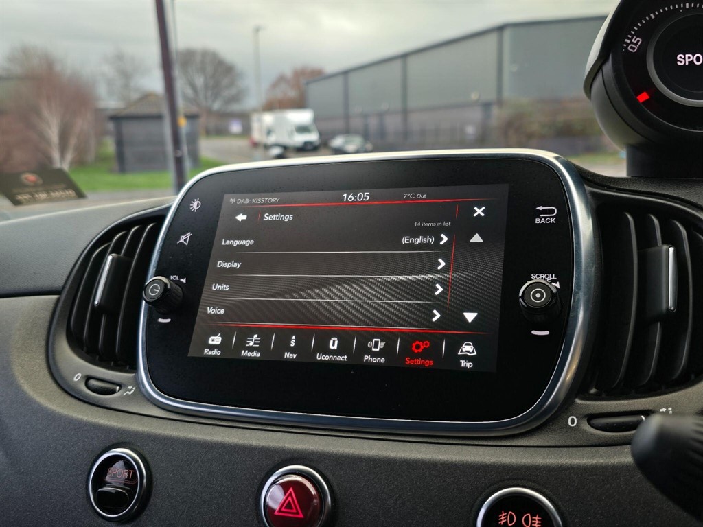 Used Abarth 595 2020 for sale - 77763100: Photo 42