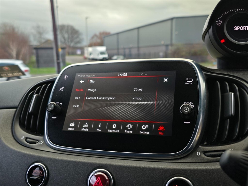 Used Abarth 595 2020 for sale - 77763100: Photo 43