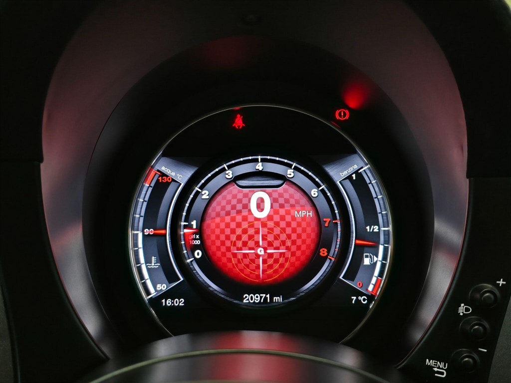 Used Abarth 595 2020 for sale - 77763100: Photo 44