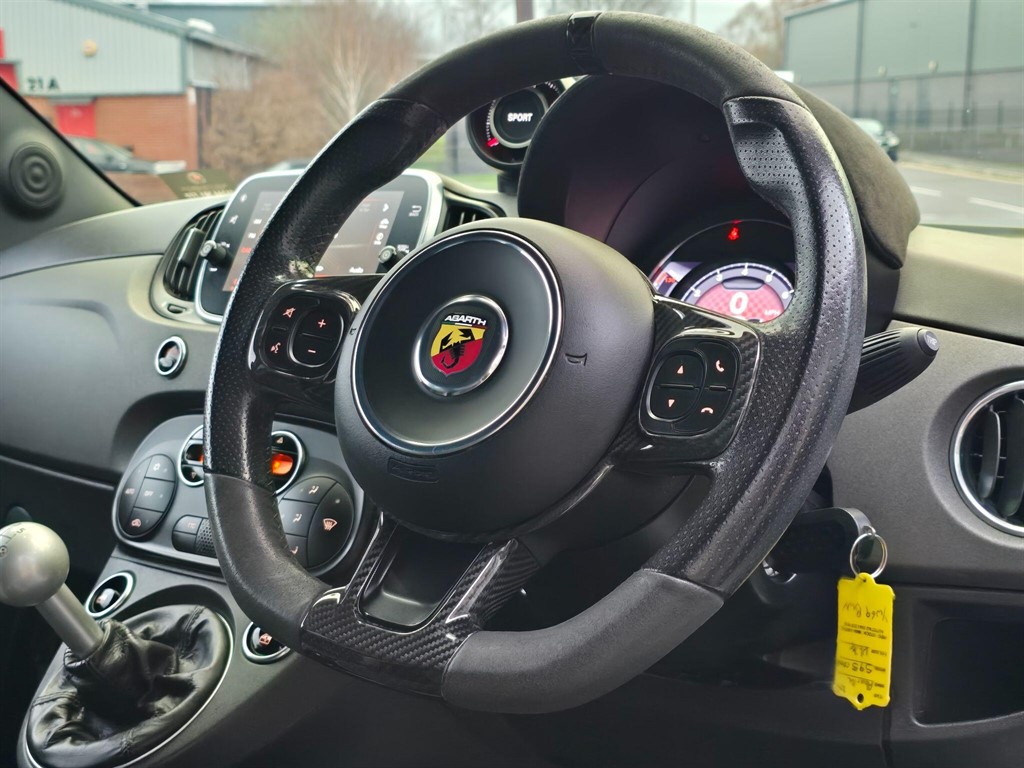 Used Abarth 595 2020 for sale - 77763100: Photo 46